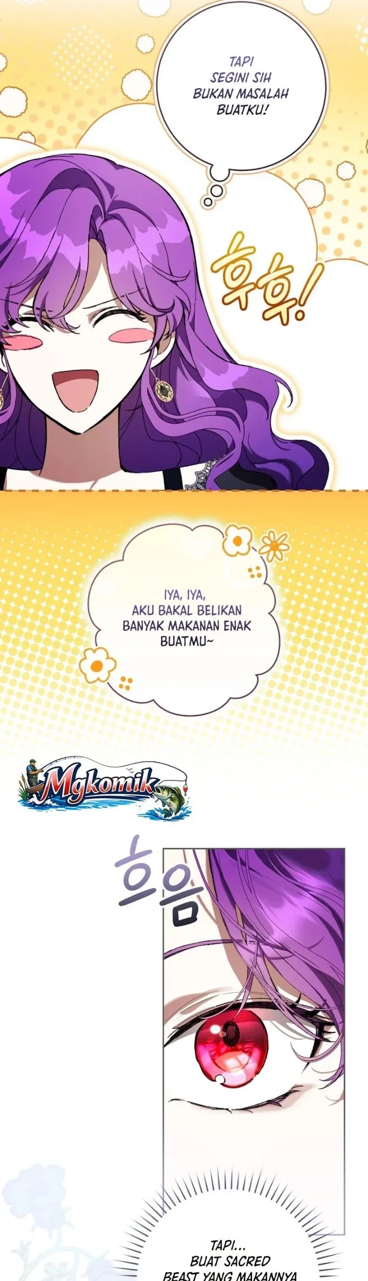 The Perks of Being a Villainess Chapter 89 - halaman 38