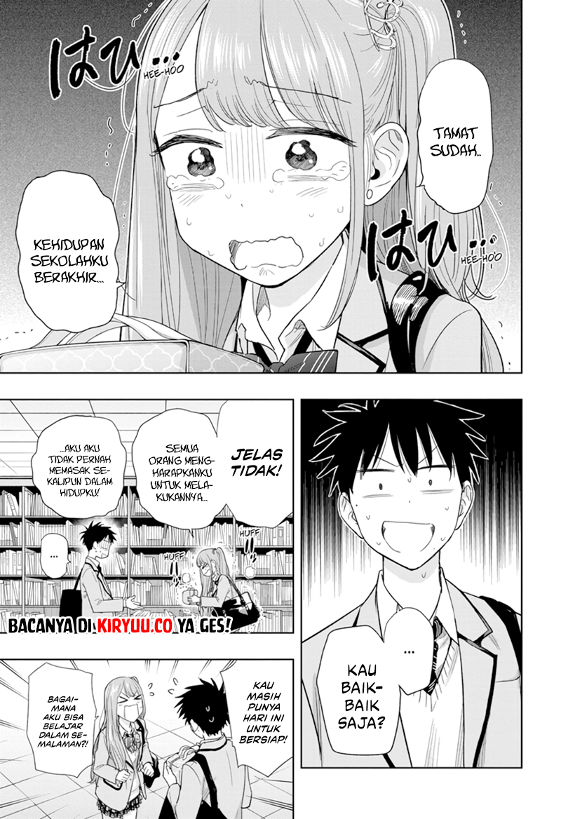 The Perks of Being a Villainess Chapter 89 - halaman 4