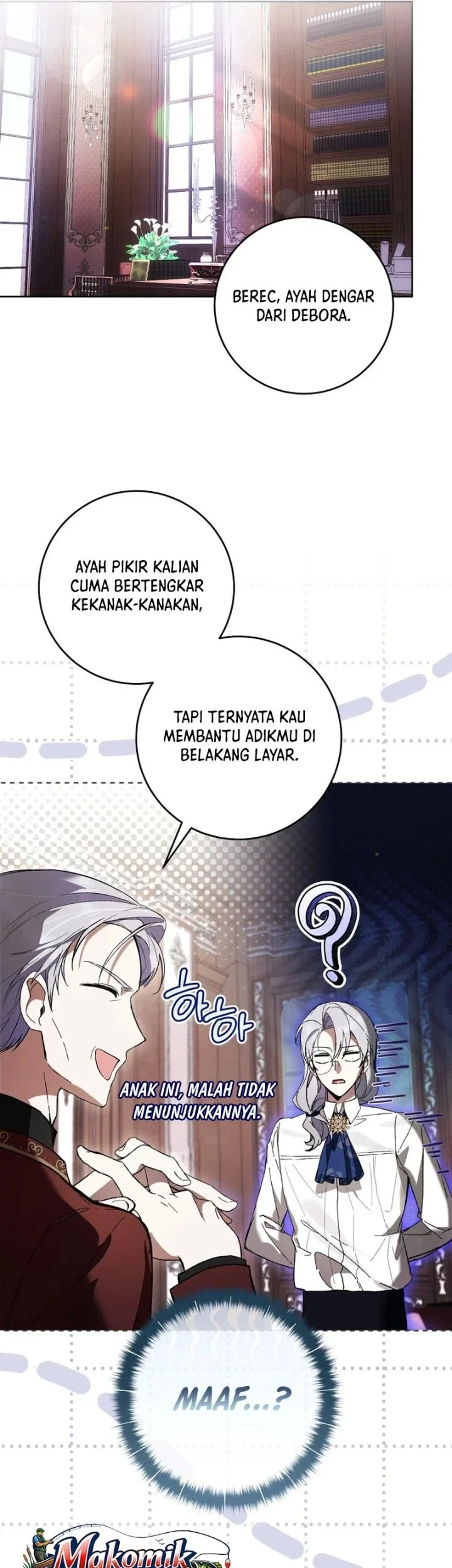 The Perks of Being a Villainess Chapter 89 - halaman 59