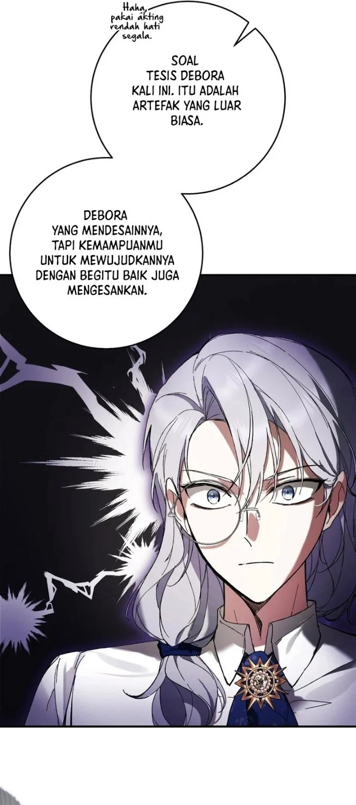 The Perks of Being a Villainess Chapter 89 - halaman 61