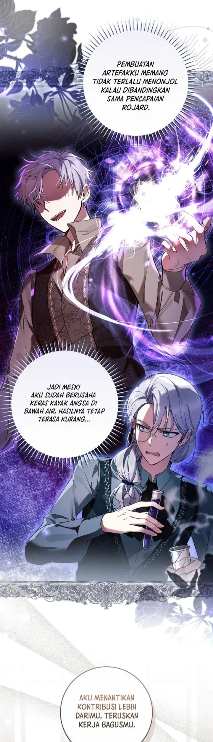 The Perks of Being a Villainess Chapter 89 - halaman 62