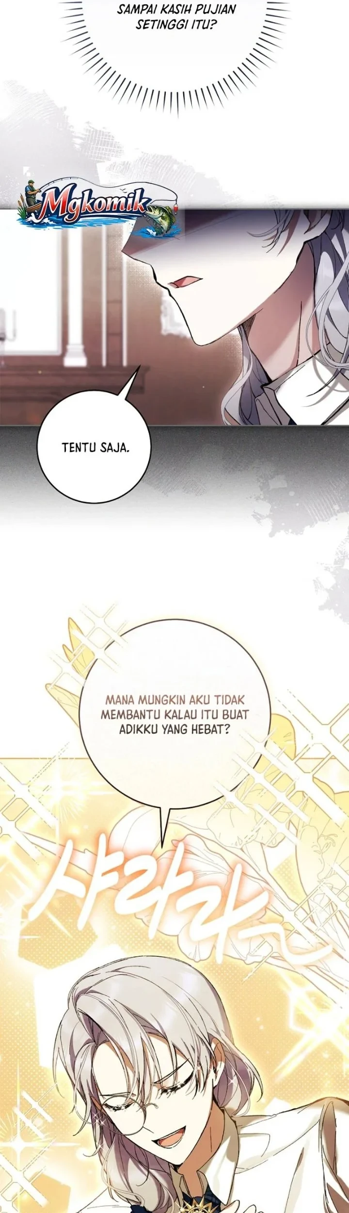 The Perks of Being a Villainess Chapter 89 - halaman 64