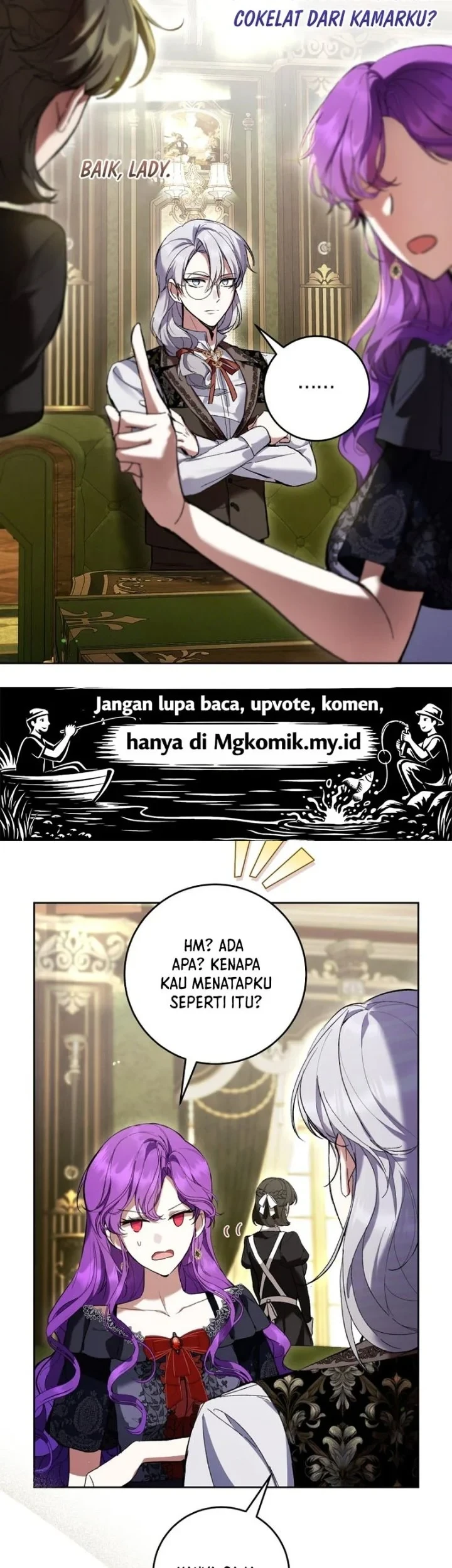 The Perks of Being a Villainess Chapter 89 - halaman 70