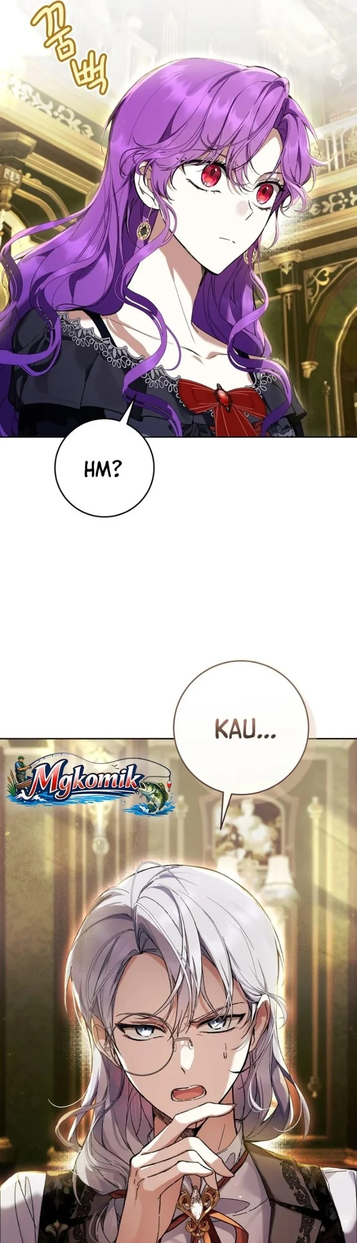 The Perks of Being a Villainess Chapter 89 - halaman 72