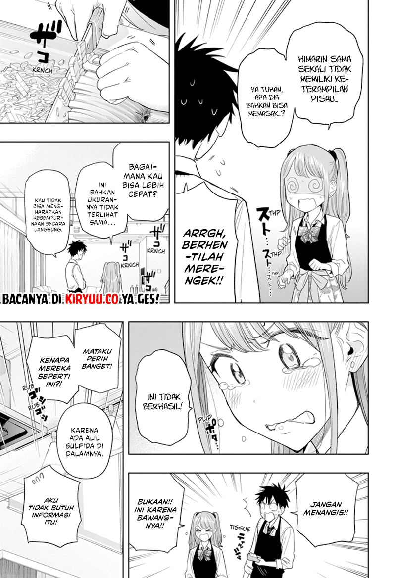 The Perks of Being a Villainess Chapter 89 - halaman 8