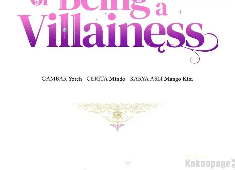 The Perks of Being a Villainess Chapter 9 - halaman 50
