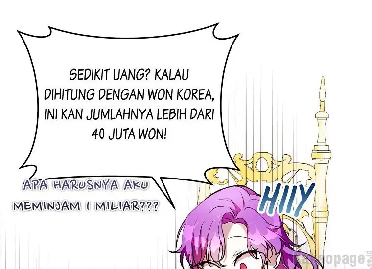 The Perks of Being a Villainess Chapter 9 - halaman 92