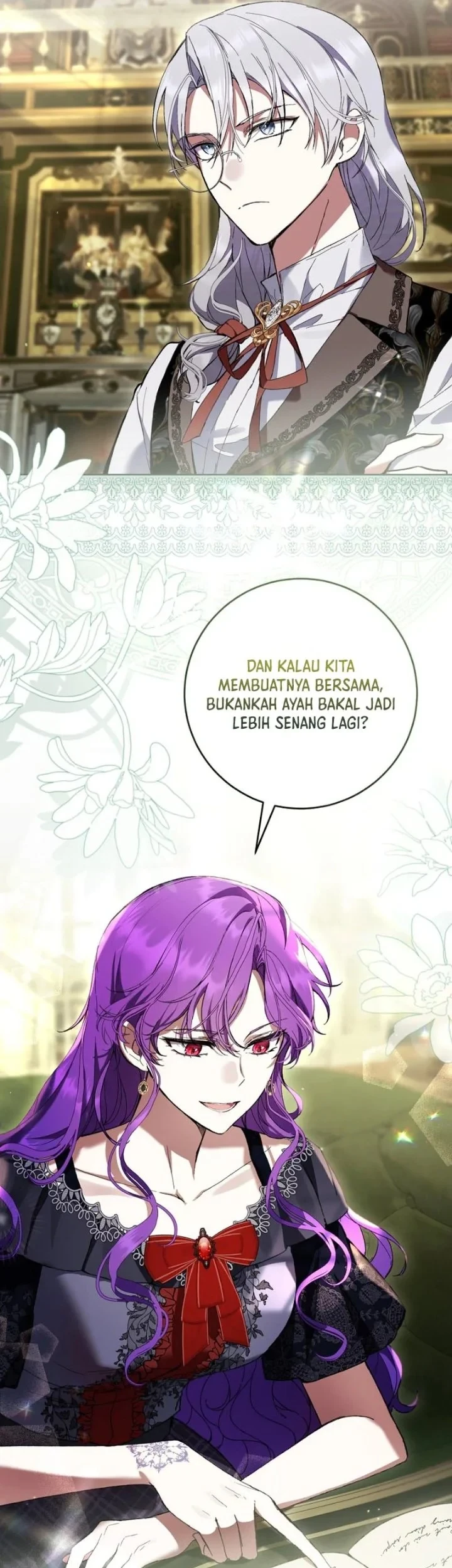 The Perks of Being a Villainess Chapter 90 - halaman 22