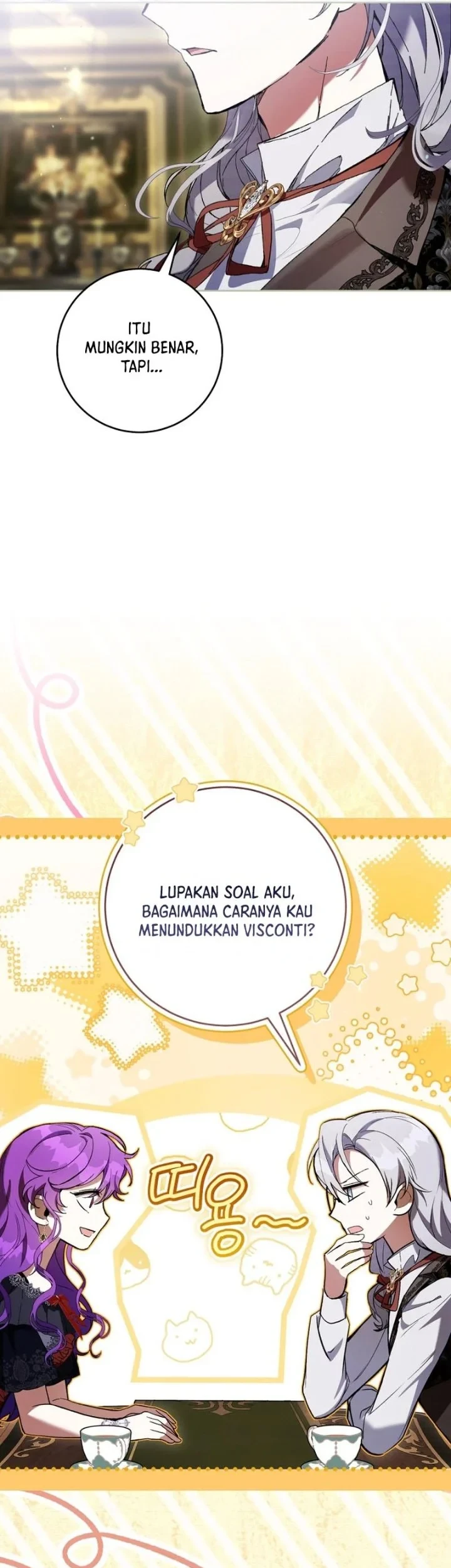 The Perks of Being a Villainess Chapter 90 - halaman 24