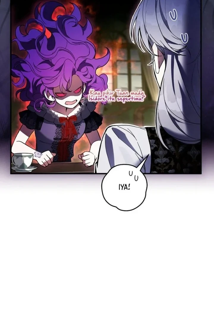 The Perks of Being a Villainess Chapter 90 - halaman 29