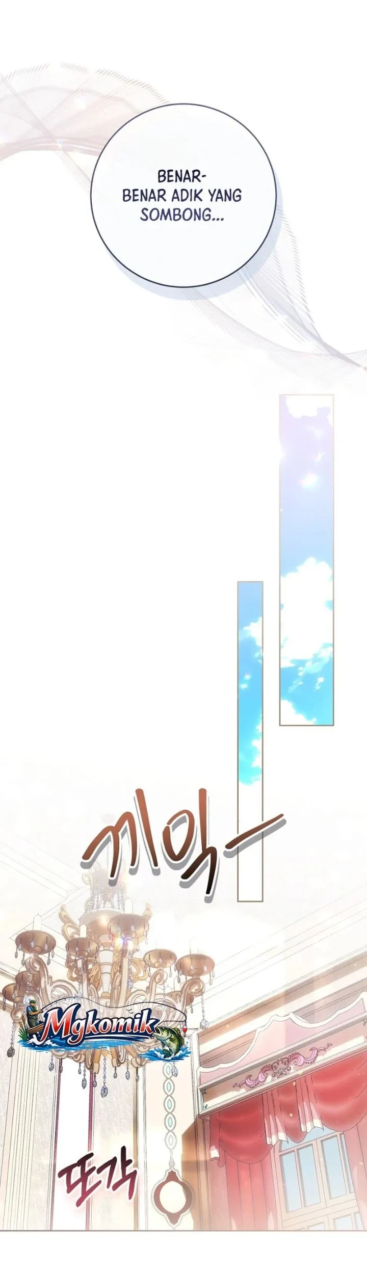 The Perks of Being a Villainess Chapter 90 - halaman 36