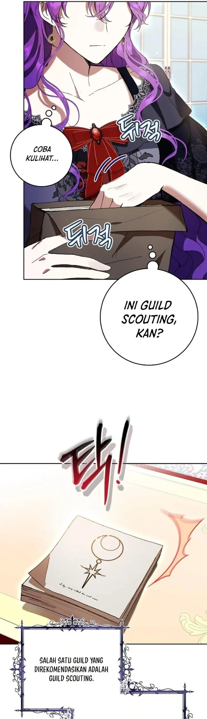 The Perks of Being a Villainess Chapter 90 - halaman 41