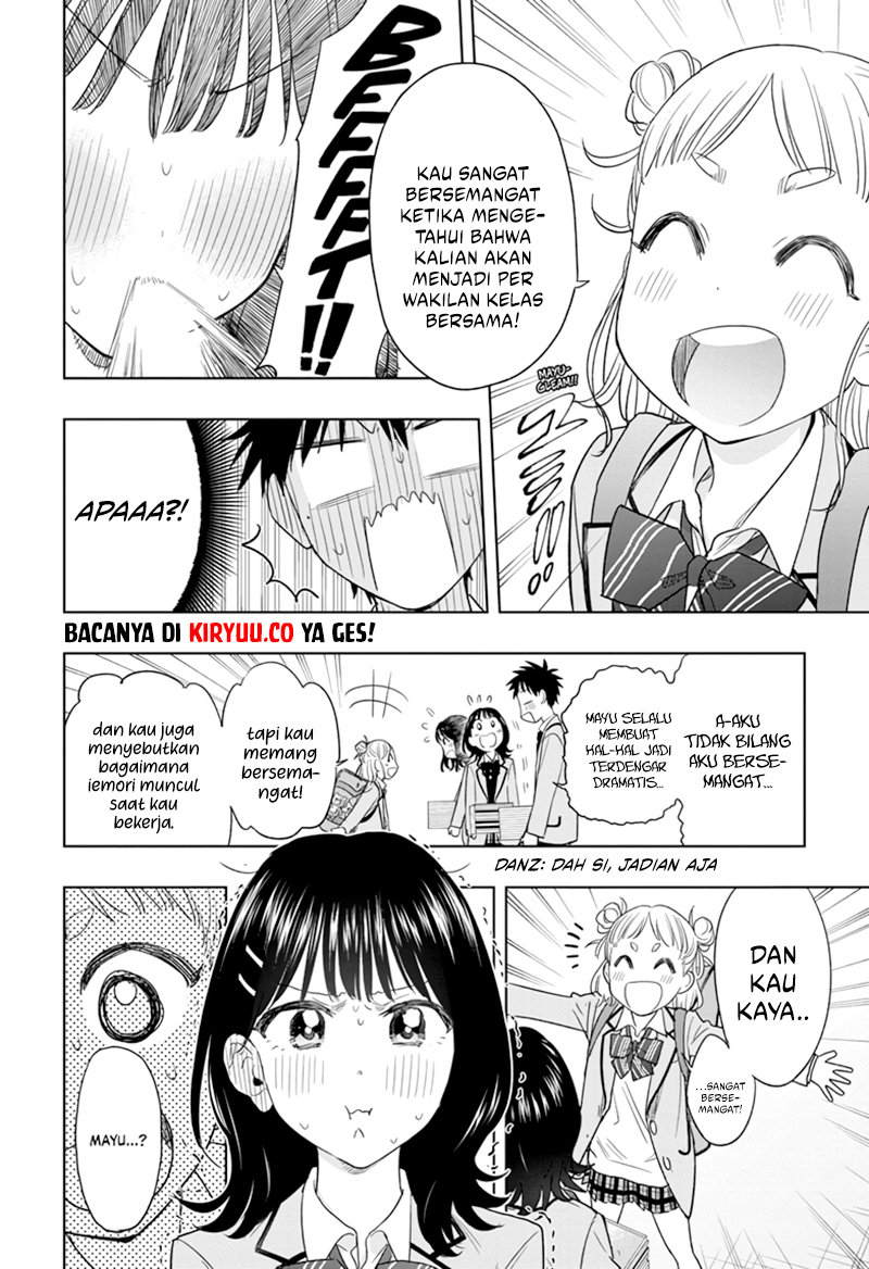 The Perks of Being a Villainess Chapter 90 - halaman 5