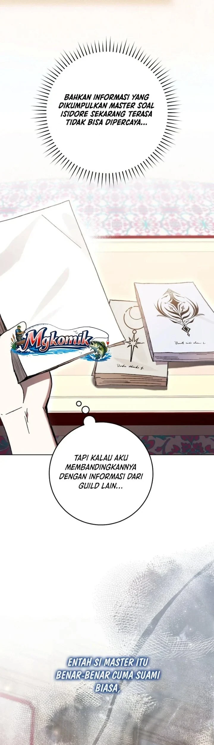 The Perks of Being a Villainess Chapter 90 - halaman 50
