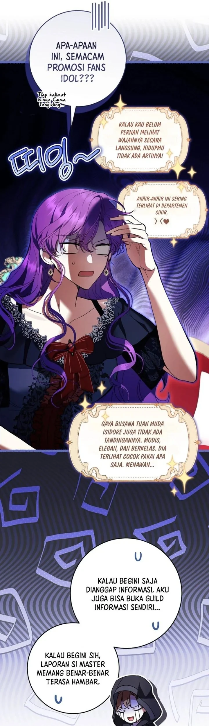 The Perks of Being a Villainess Chapter 90 - halaman 55