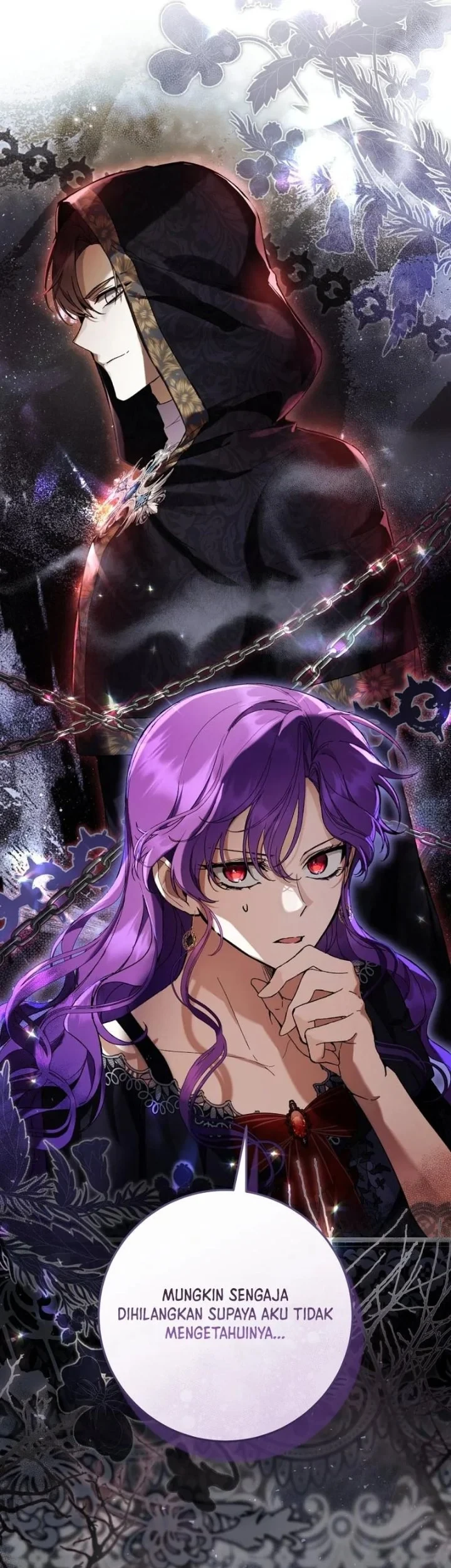 The Perks of Being a Villainess Chapter 90 - halaman 68