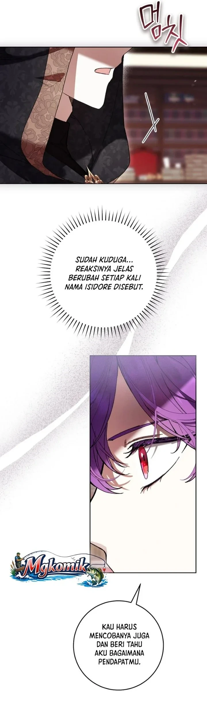 The Perks of Being a Villainess Chapter 91 - halaman 24