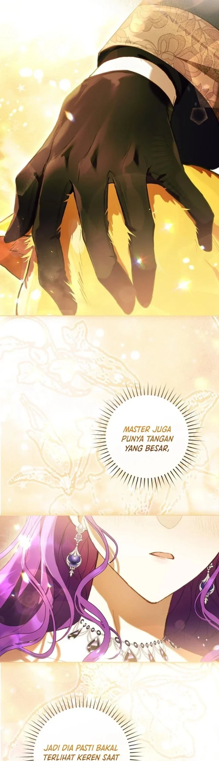 The Perks of Being a Villainess Chapter 91 - halaman 50