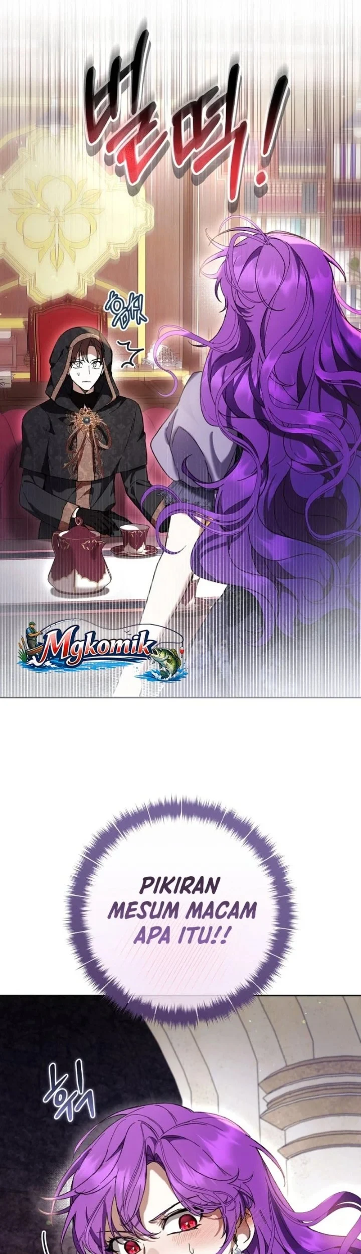 The Perks of Being a Villainess Chapter 91 - halaman 52