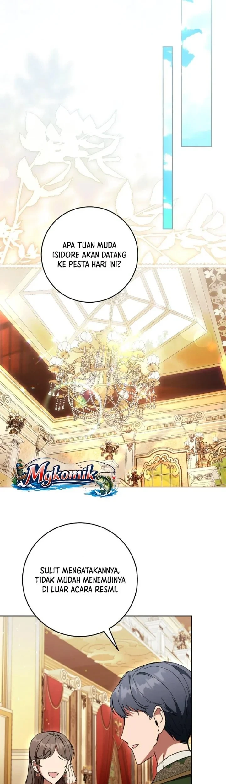 The Perks of Being a Villainess Chapter 91 - halaman 58