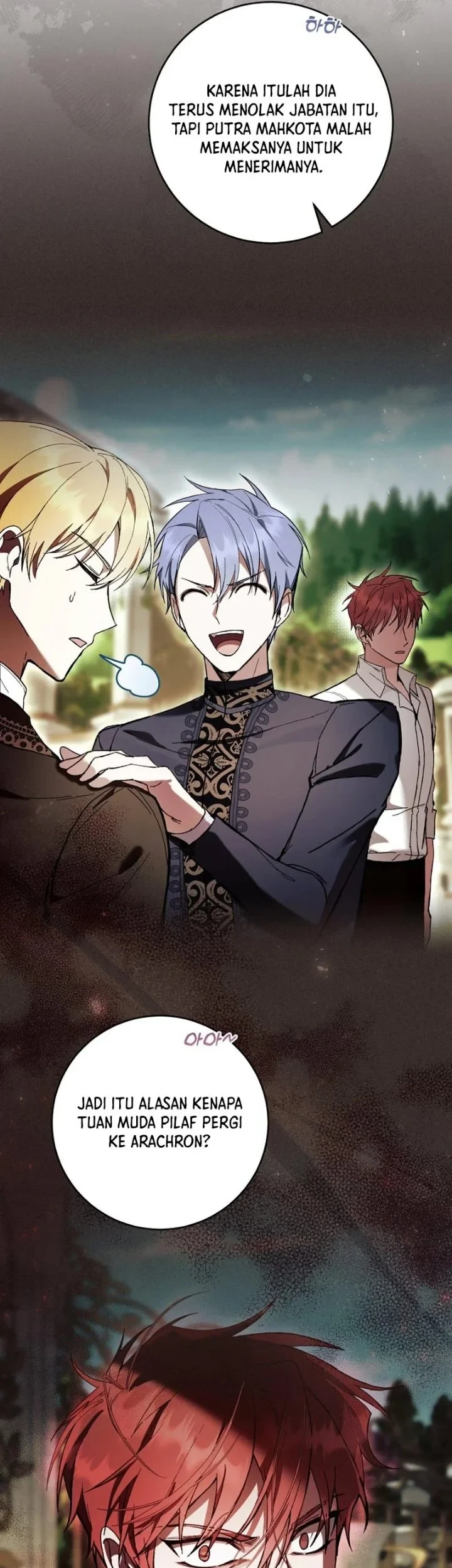 The Perks of Being a Villainess Chapter 91 - halaman 60