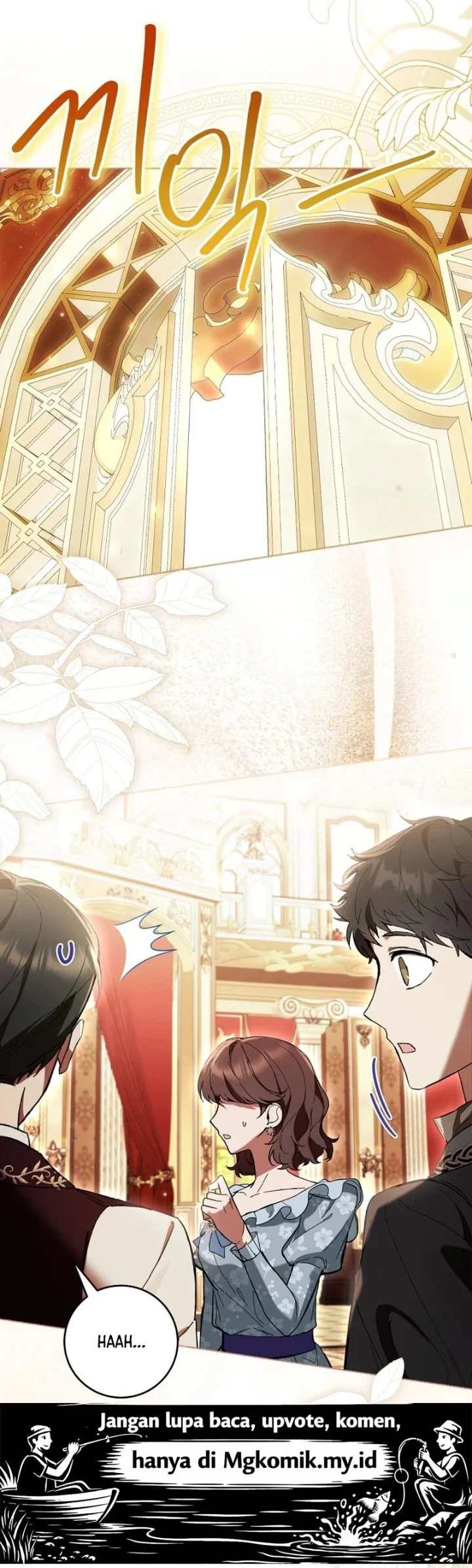 The Perks of Being a Villainess Chapter 91 - halaman 70