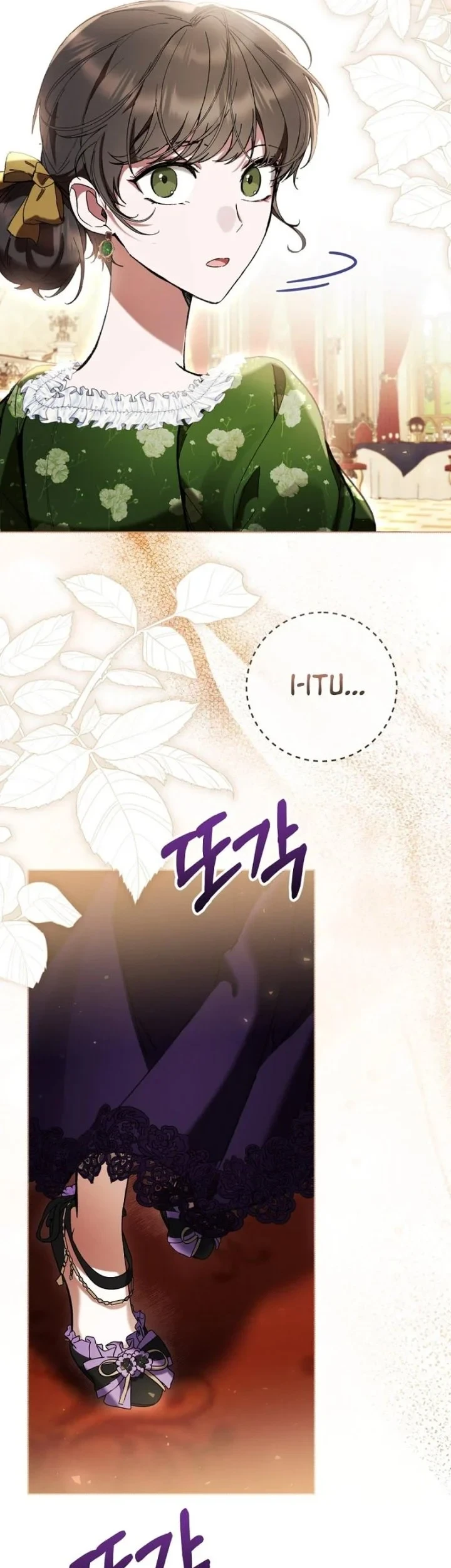 The Perks of Being a Villainess Chapter 91 - halaman 71