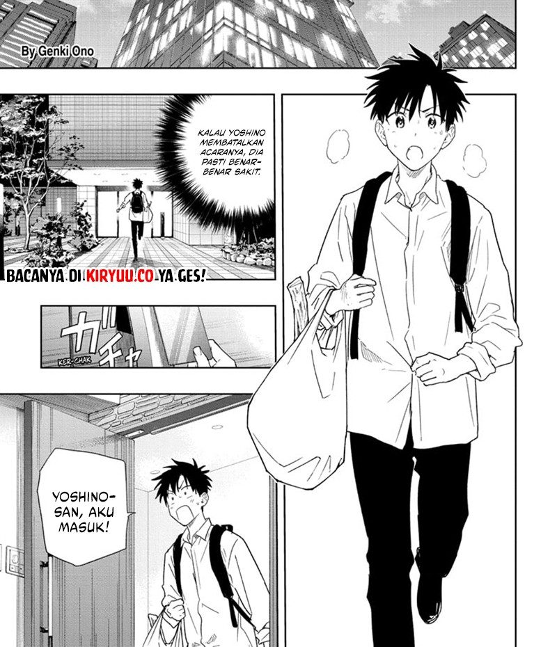 The Perks of Being a Villainess Chapter 92 - halaman 2