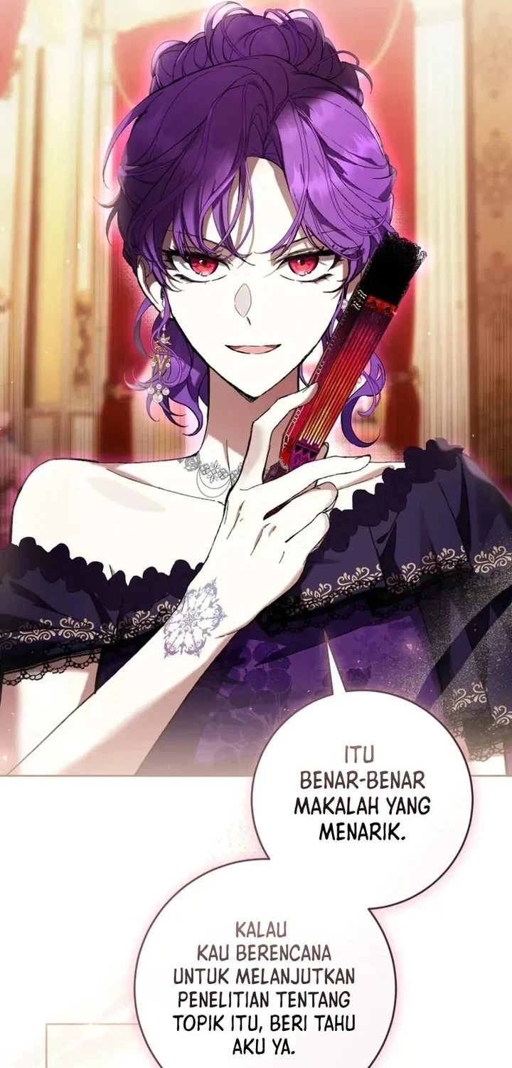 The Perks of Being a Villainess Chapter 92 - halaman 22
