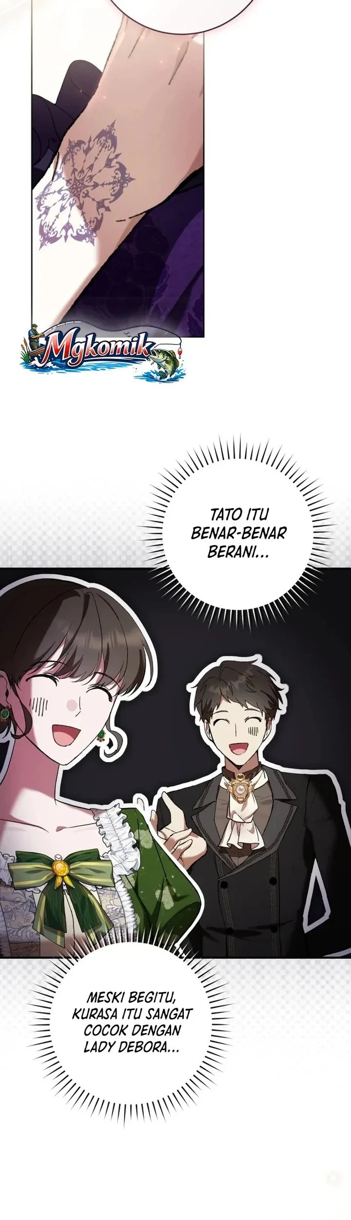 The Perks of Being a Villainess Chapter 92 - halaman 23