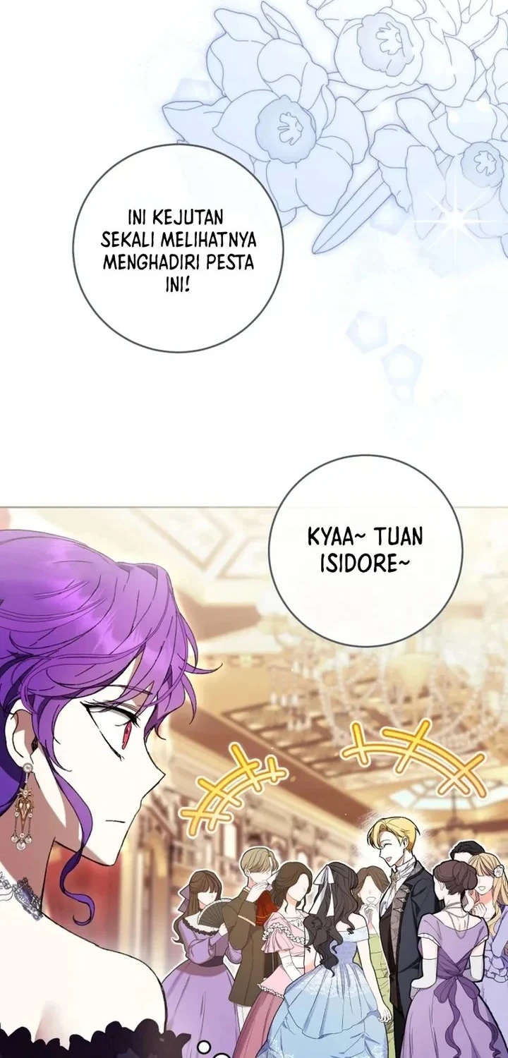 The Perks of Being a Villainess Chapter 92 - halaman 26