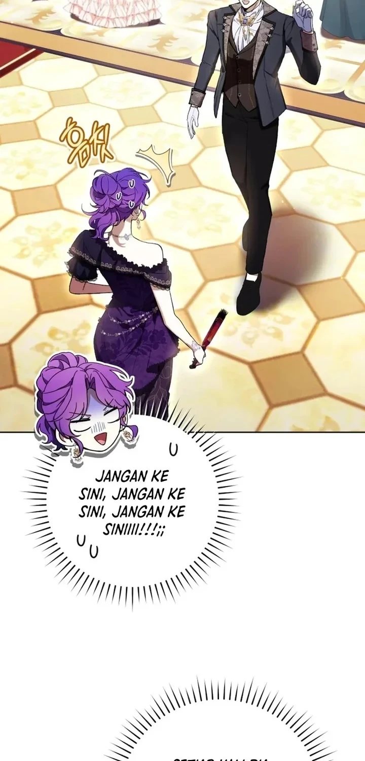 The Perks of Being a Villainess Chapter 92 - halaman 28