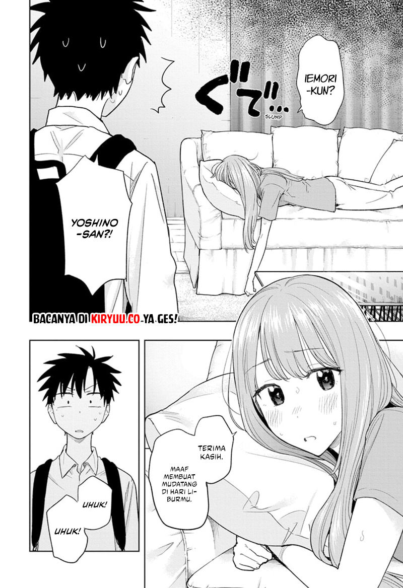 The Perks of Being a Villainess Chapter 92 - halaman 3