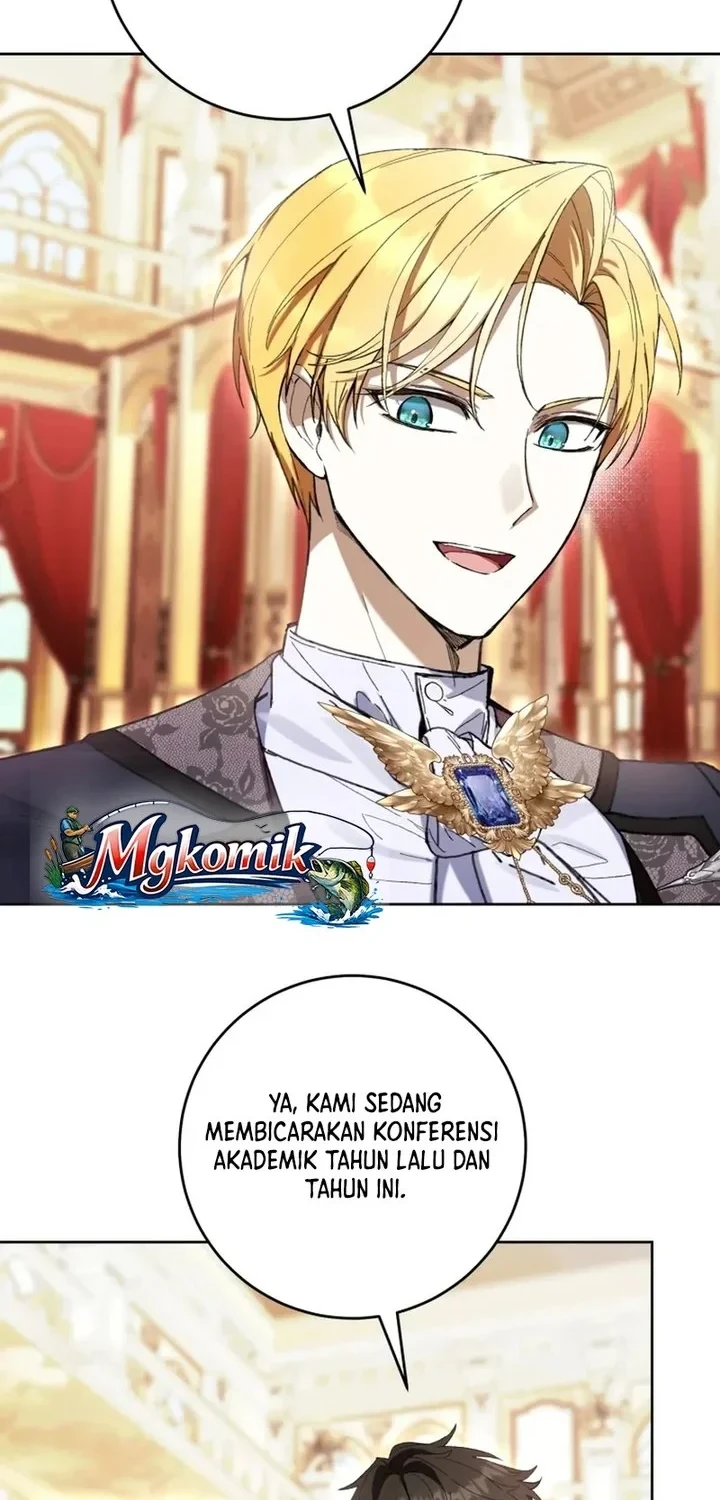 The Perks of Being a Villainess Chapter 92 - halaman 30