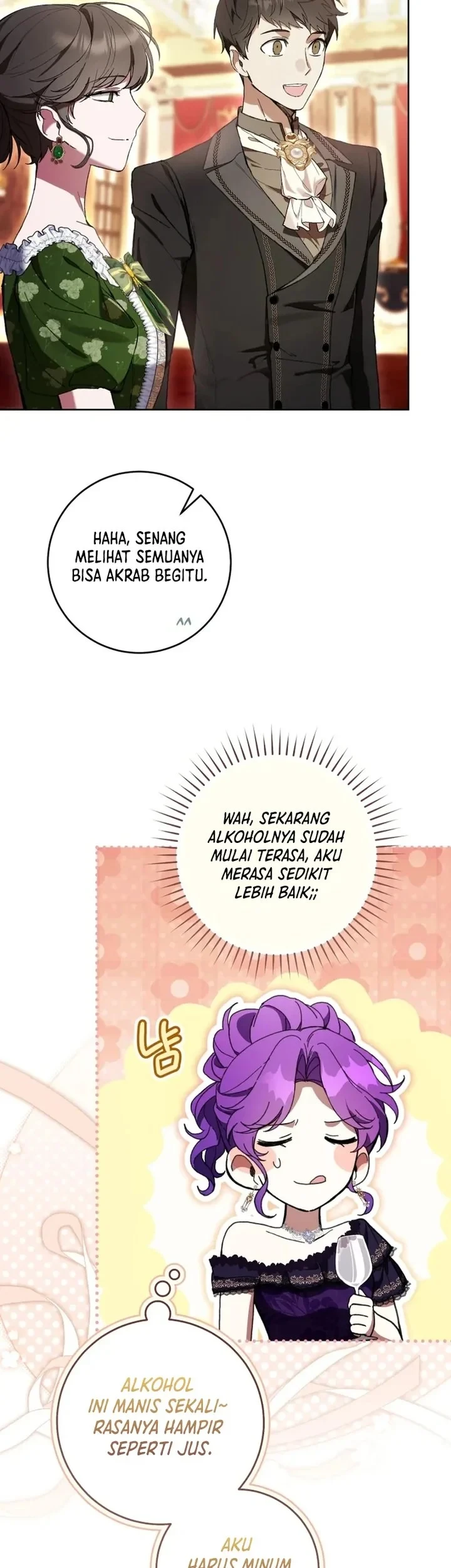 The Perks of Being a Villainess Chapter 92 - halaman 31