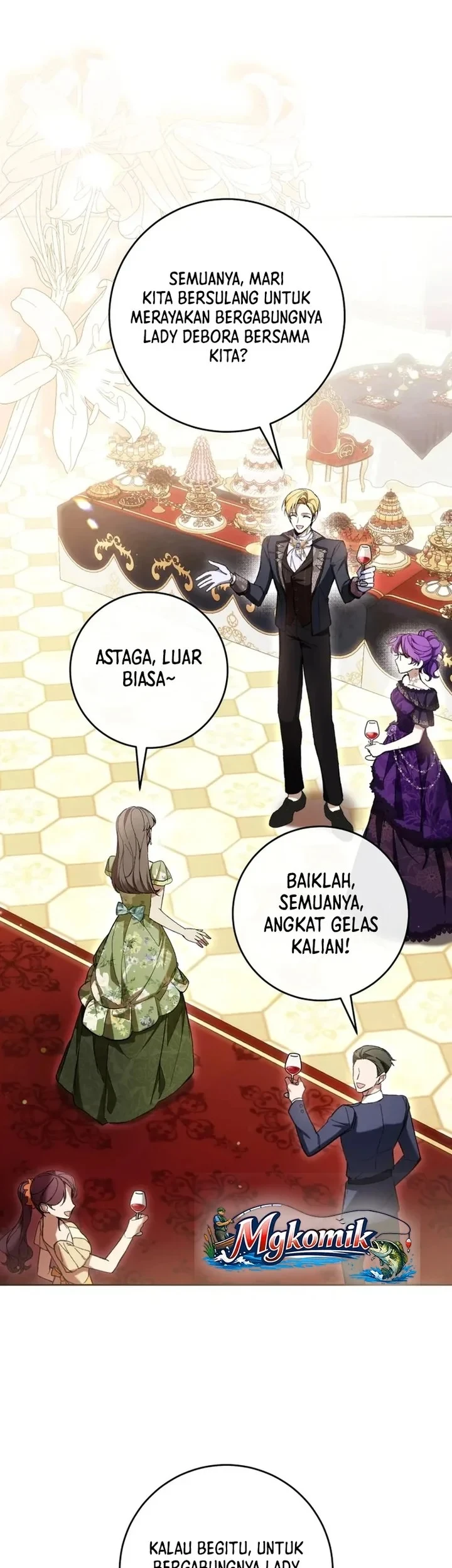 The Perks of Being a Villainess Chapter 92 - halaman 37