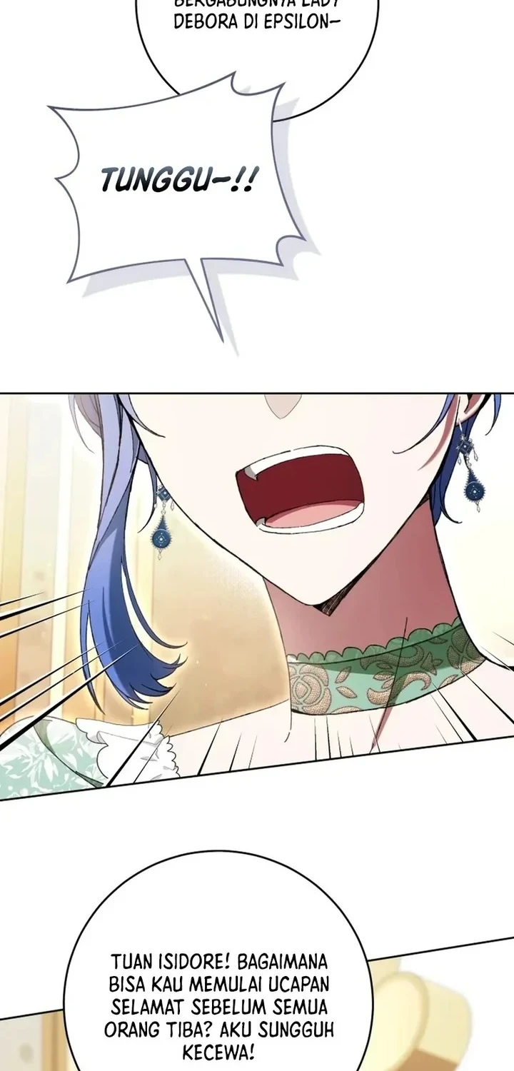The Perks of Being a Villainess Chapter 92 - halaman 38