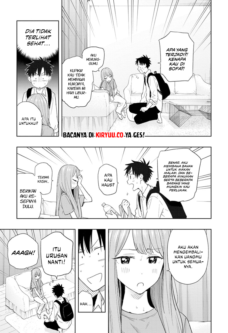 The Perks of Being a Villainess Chapter 92 - halaman 4