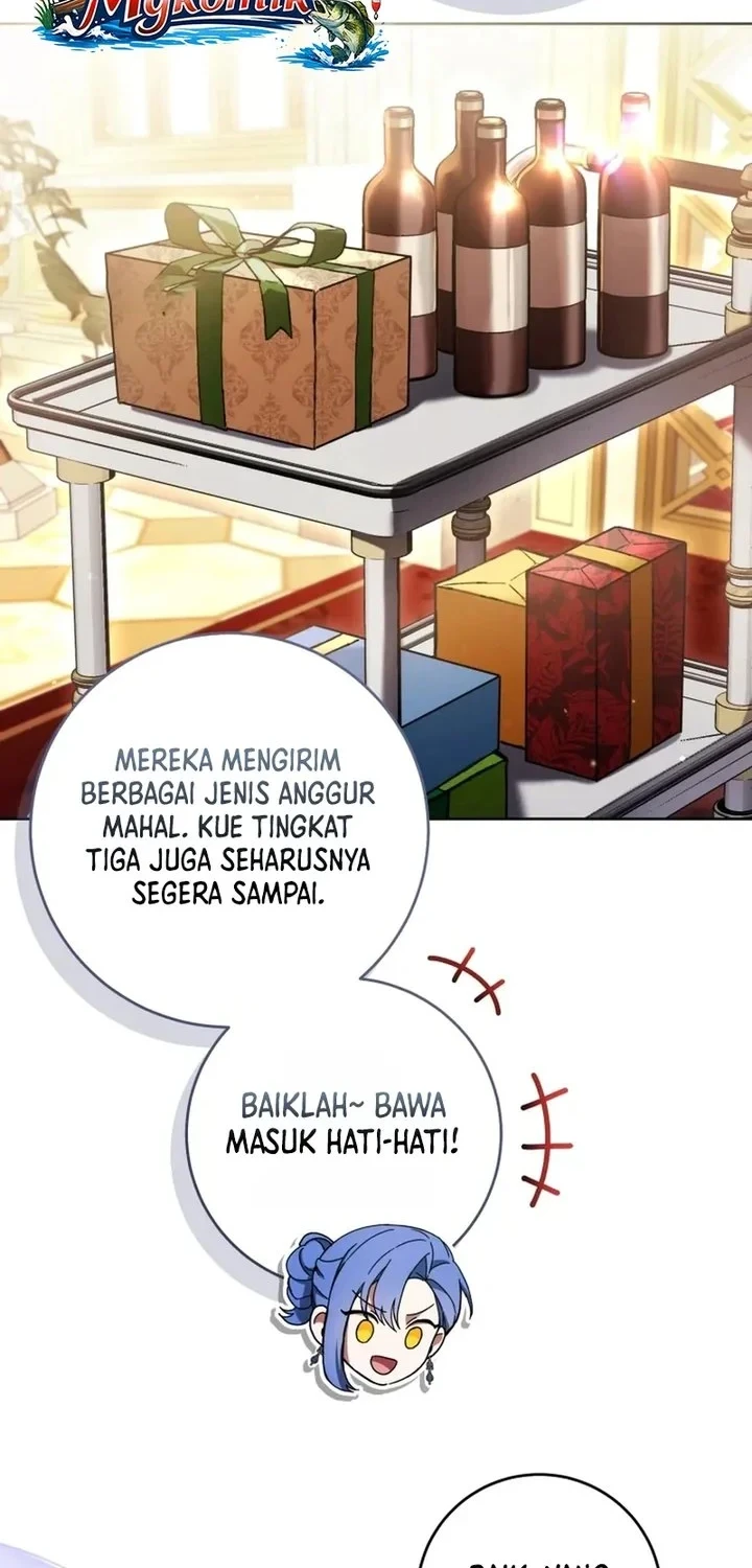 The Perks of Being a Villainess Chapter 92 - halaman 40