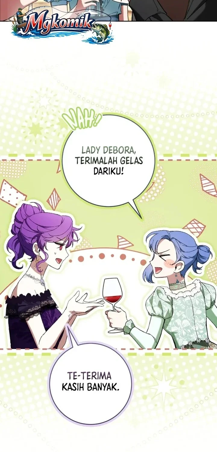 The Perks of Being a Villainess Chapter 92 - halaman 42