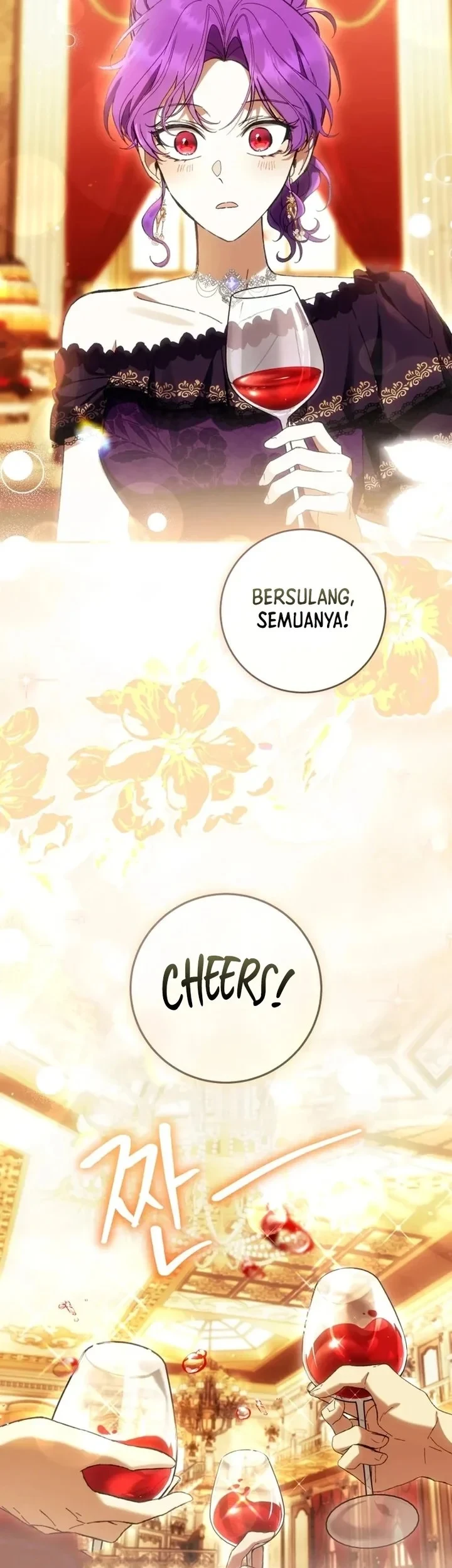 The Perks of Being a Villainess Chapter 92 - halaman 45