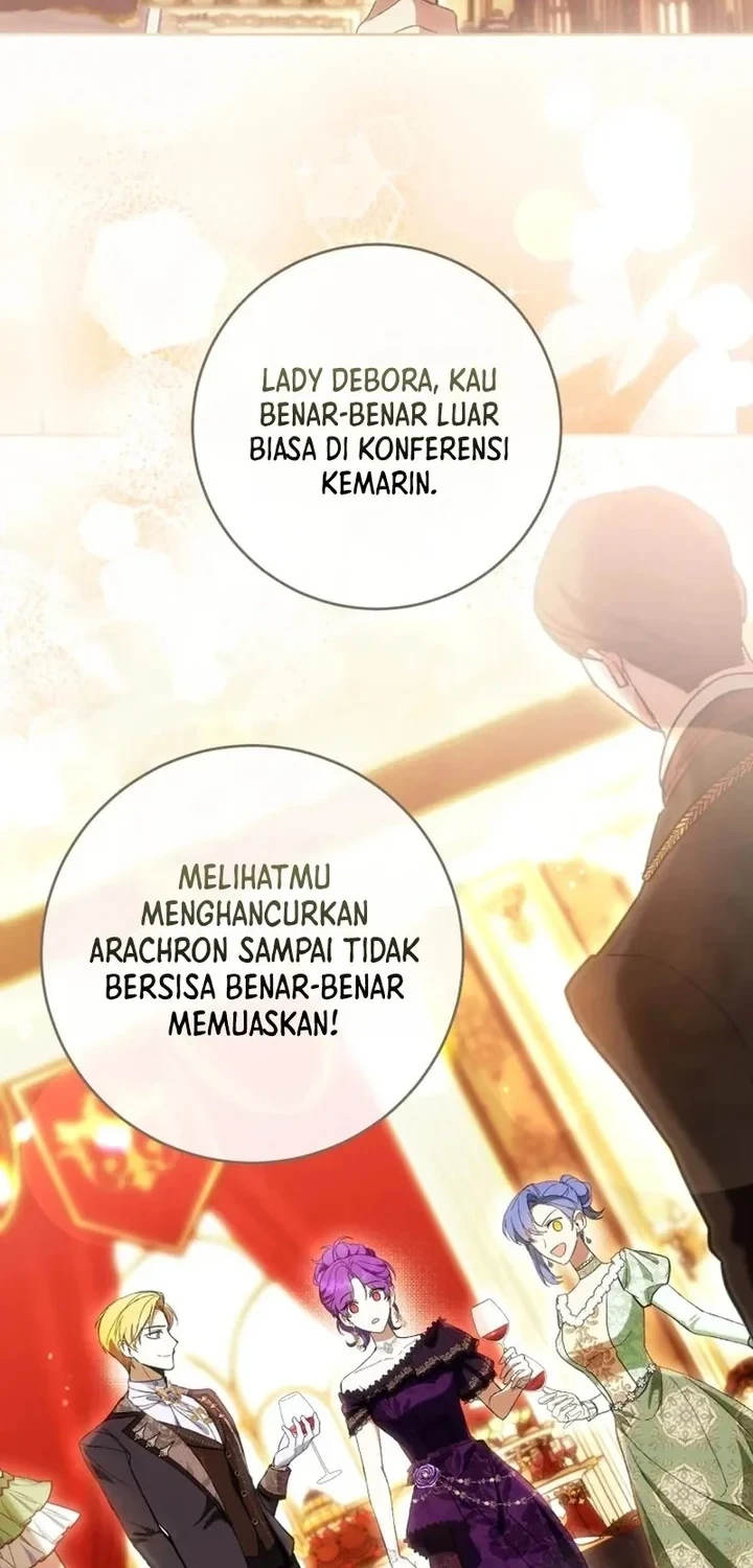 The Perks of Being a Villainess Chapter 92 - halaman 46