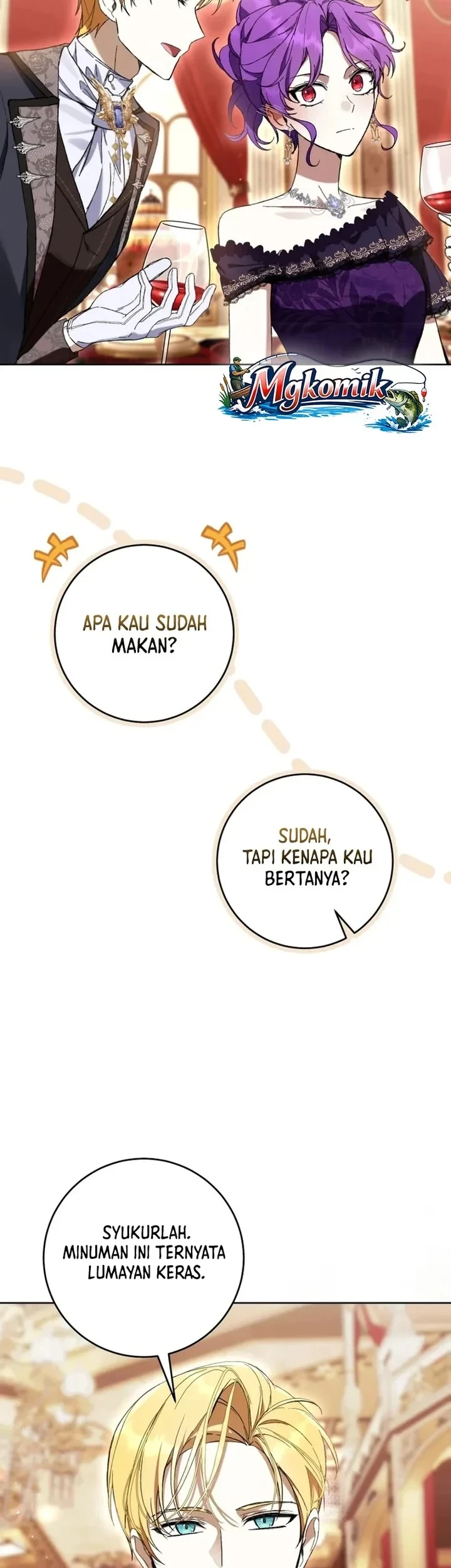 The Perks of Being a Villainess Chapter 92 - halaman 49