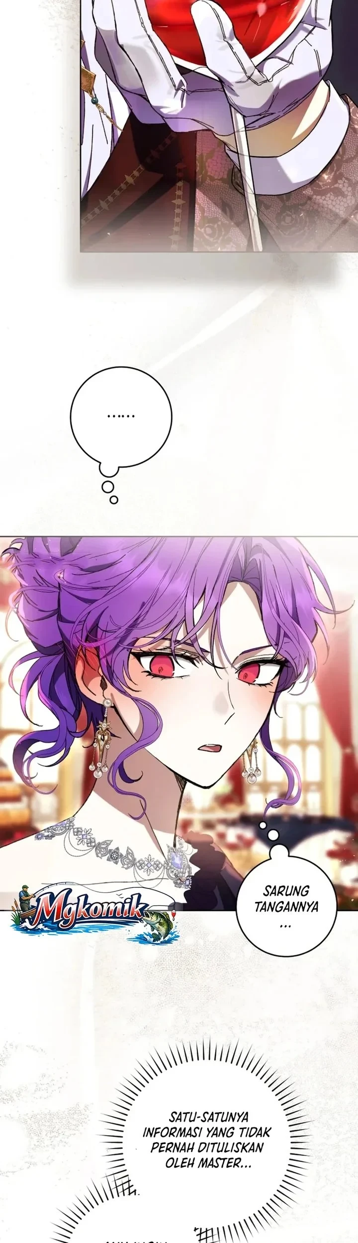The Perks of Being a Villainess Chapter 92 - halaman 51