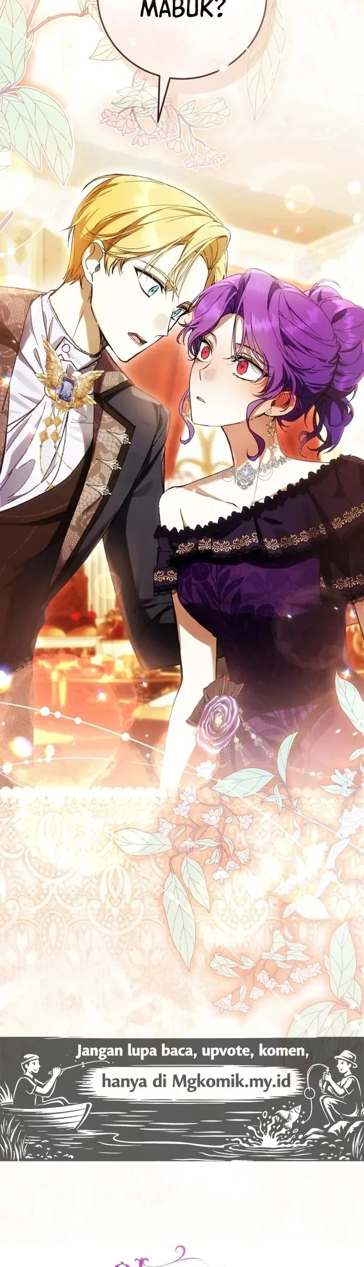 The Perks of Being a Villainess Chapter 92 - halaman 53