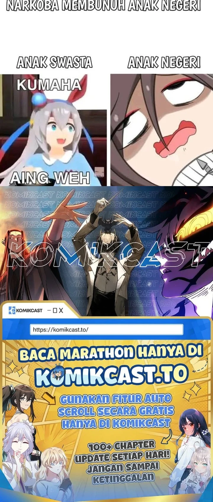 The Perks of Being a Villainess Chapter 92 - halaman 57