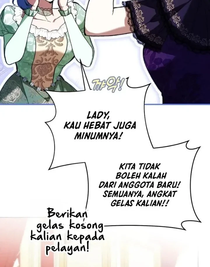 The Perks of Being a Villainess Chapter 93 - halaman 22