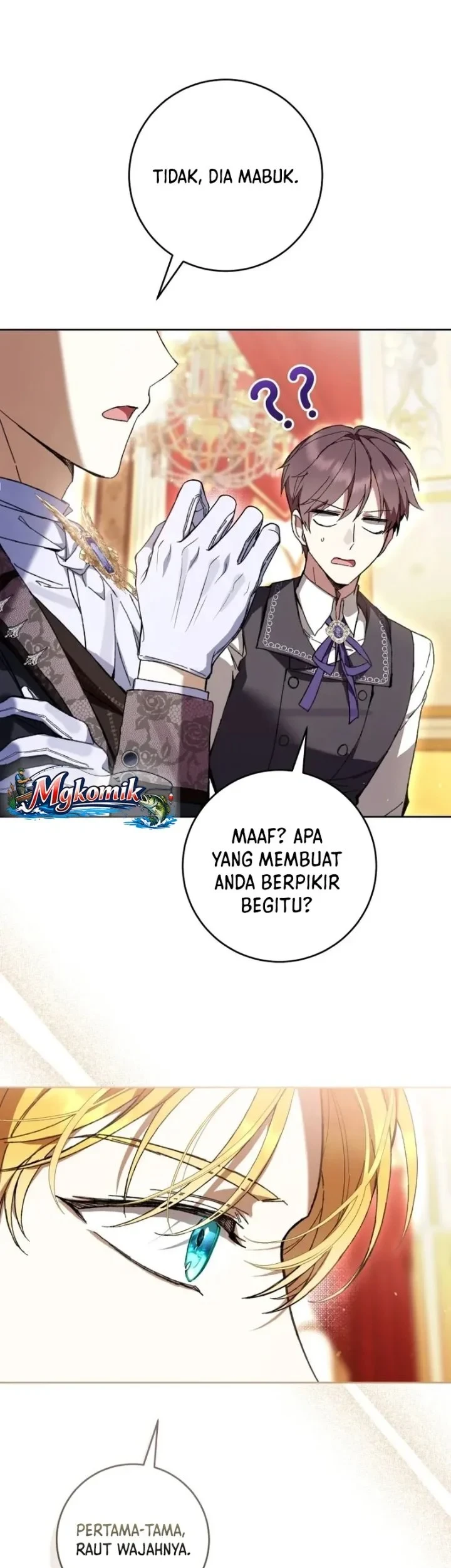 The Perks of Being a Villainess Chapter 93 - halaman 31