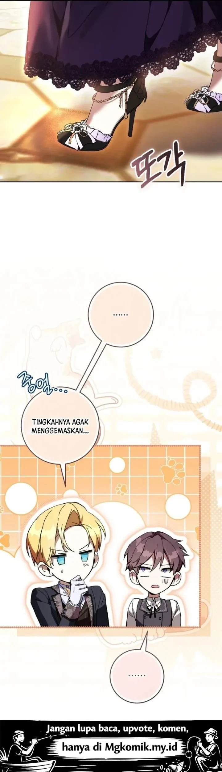 The Perks of Being a Villainess Chapter 93 - halaman 35