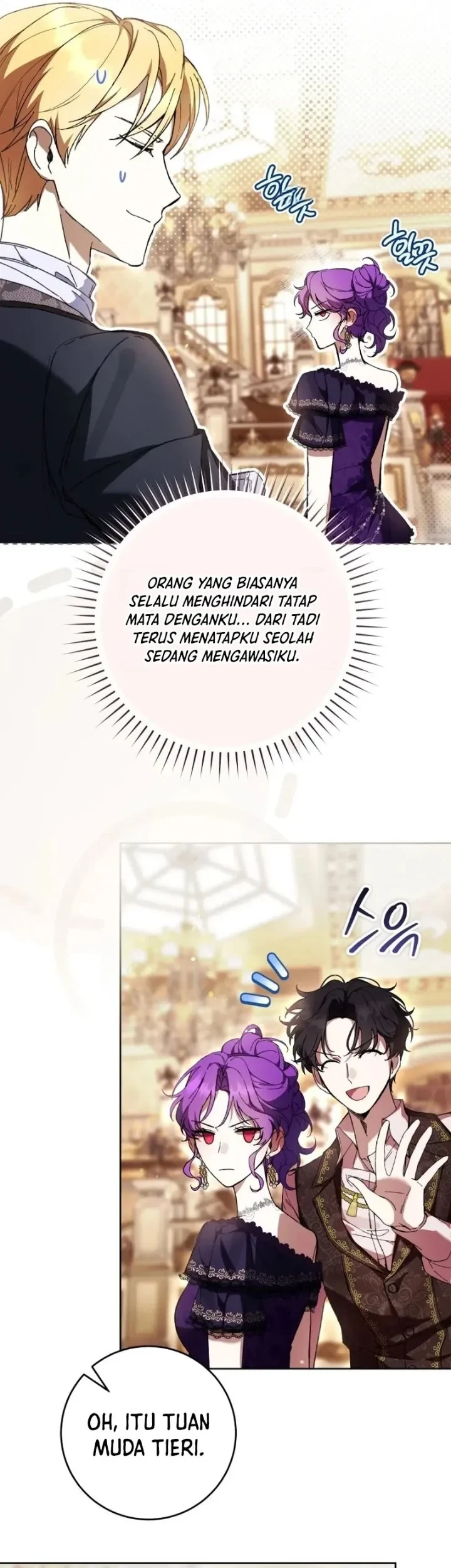 The Perks of Being a Villainess Chapter 93 - halaman 37